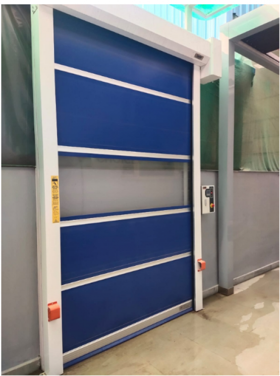 E5 - Roll Up Door - ECO Series